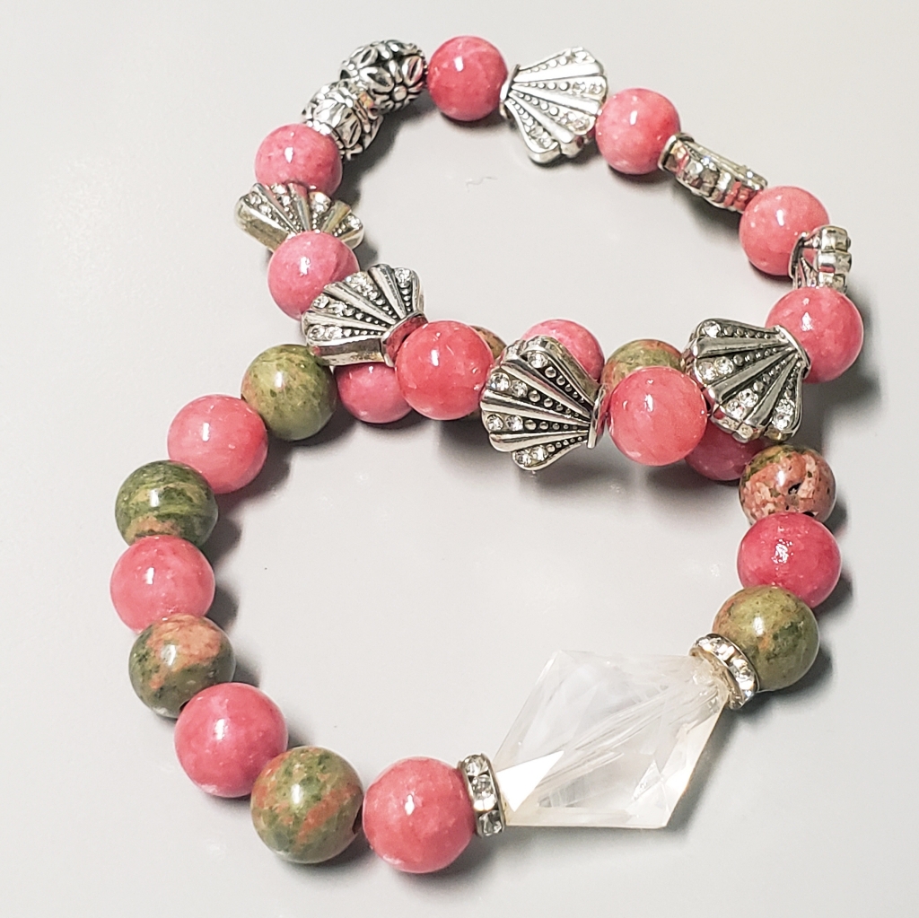 Women Energy Bracelet/ Bottom Available Only!